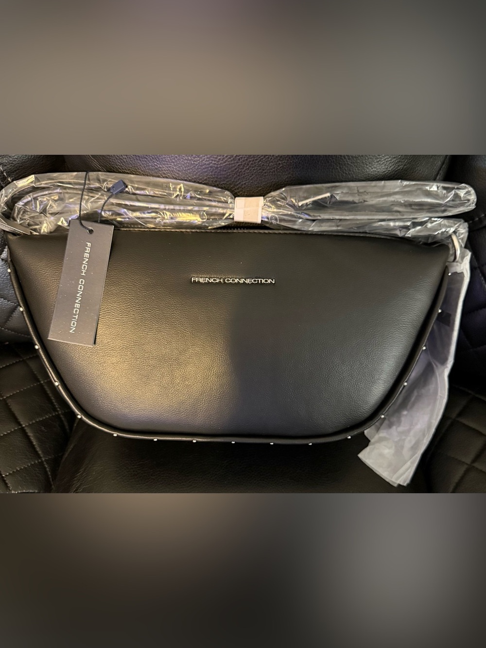 French Connection Crossbody Bag